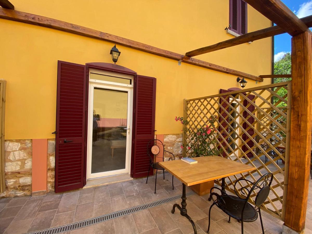 La Fucinaia Pet Friendly B&B Campiglia Marittima Exterior foto