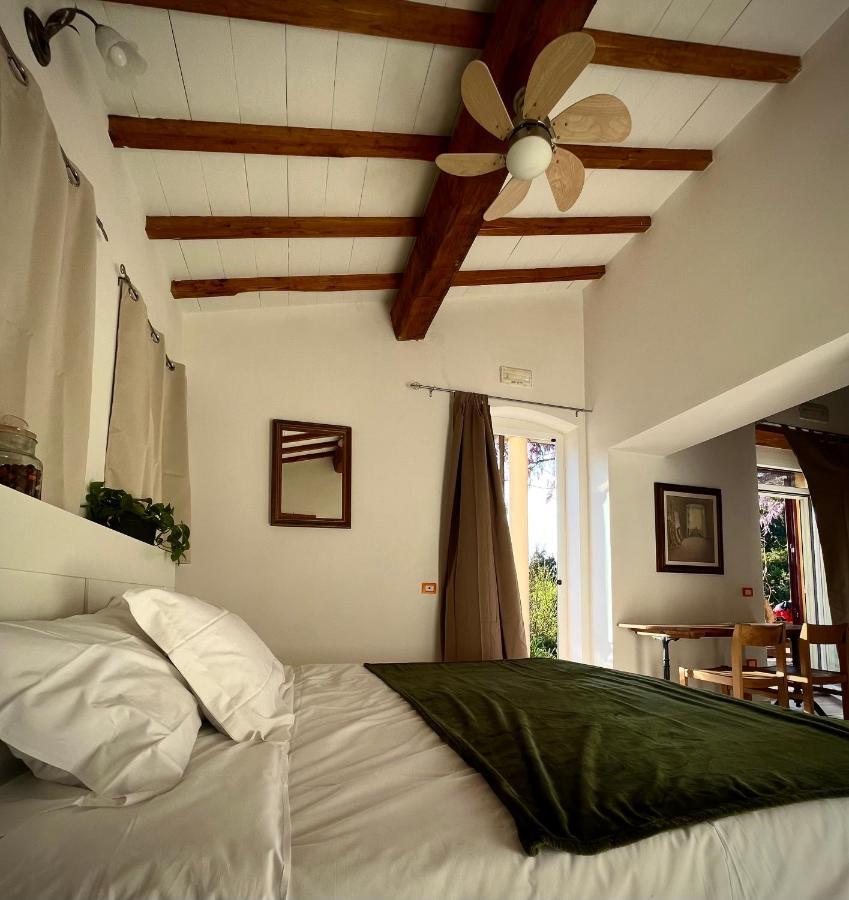 La Fucinaia Pet Friendly B&B Campiglia Marittima Exterior foto
